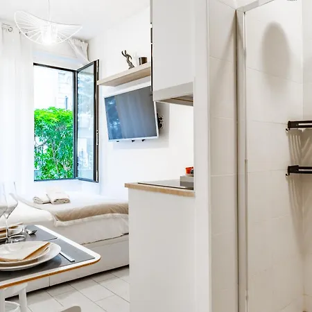 Charming & Cozy Near The Eiffel Tower Appartamento Parigi