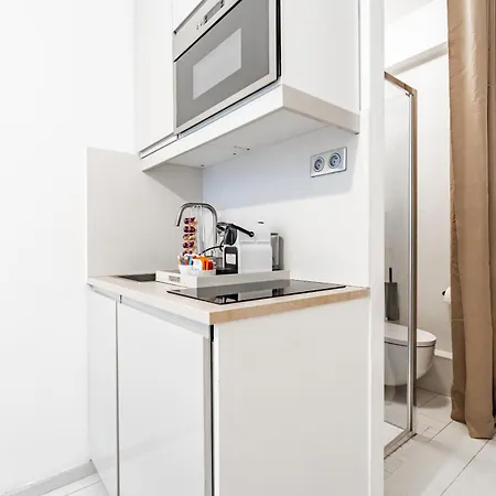 Appartamento Charming & Cozy Near The Eiffel Tower