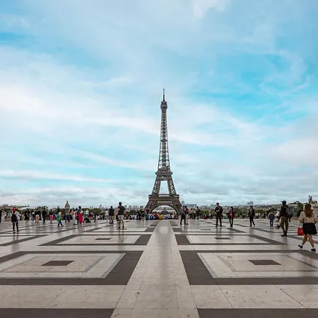 Charming & Cozy Near The Eiffel Tower Parigi