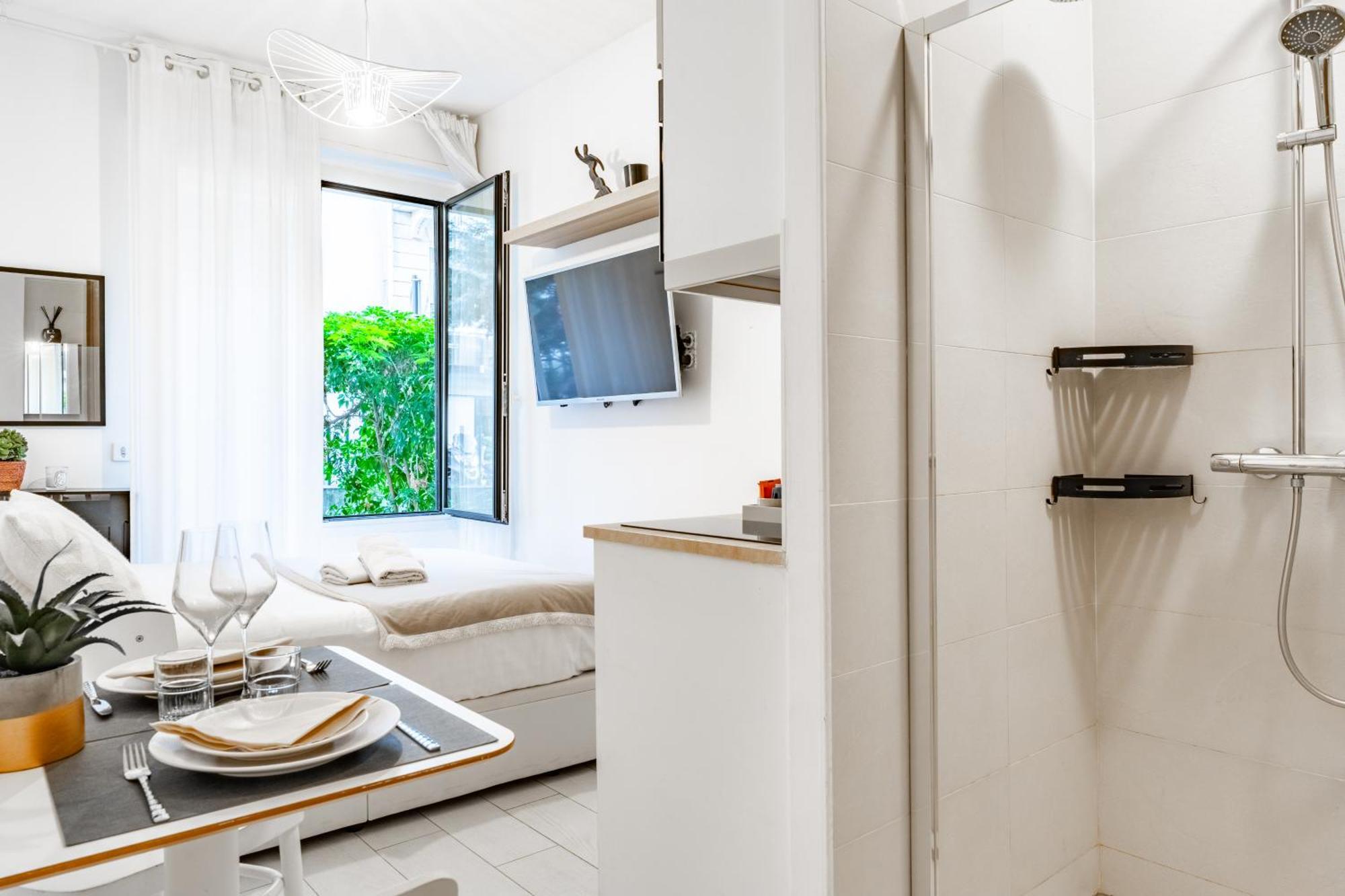Charming & Cozy Near The Eiffel Tower Appartamento Parigi