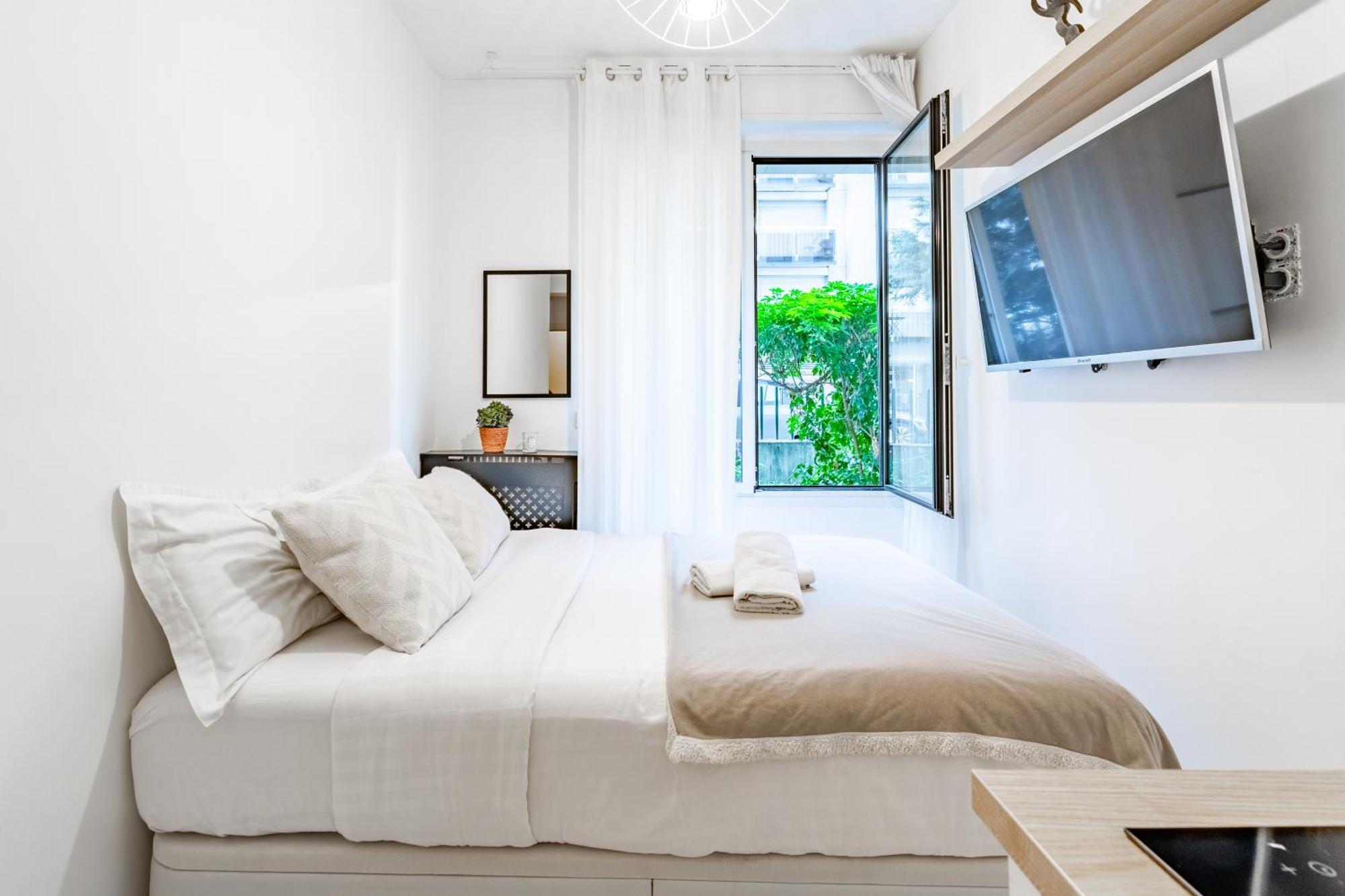 Apartment Charming & Cozy Near The Eiffel Tower