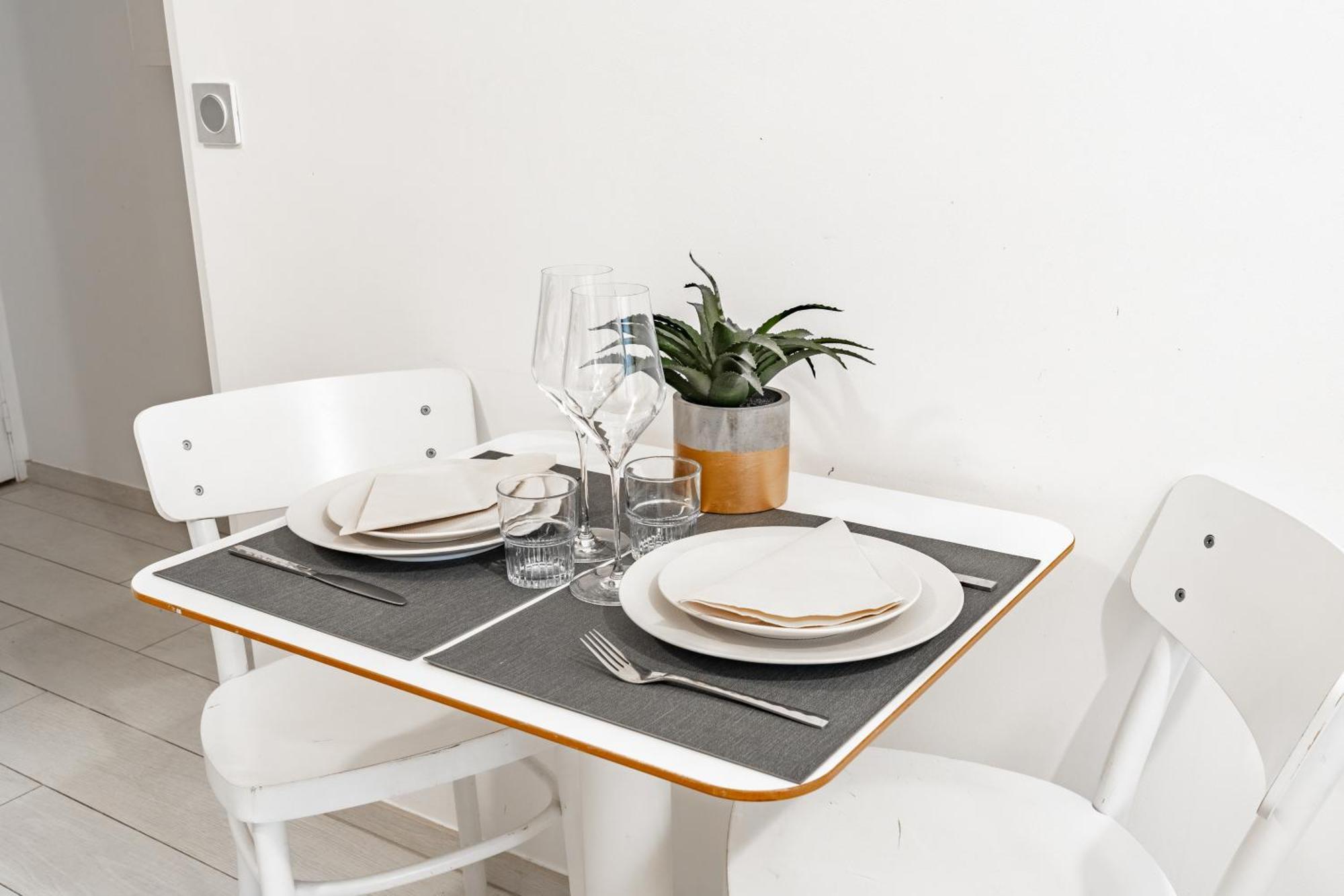 Apartment Charming & Cozy Near The Eiffel Tower