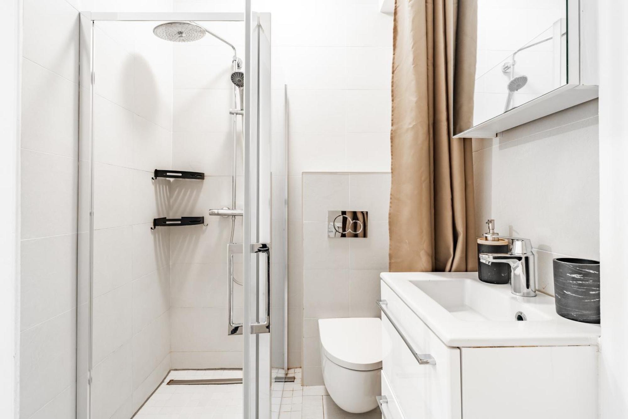 Apartment Charming & Cozy Near The Eiffel Tower *