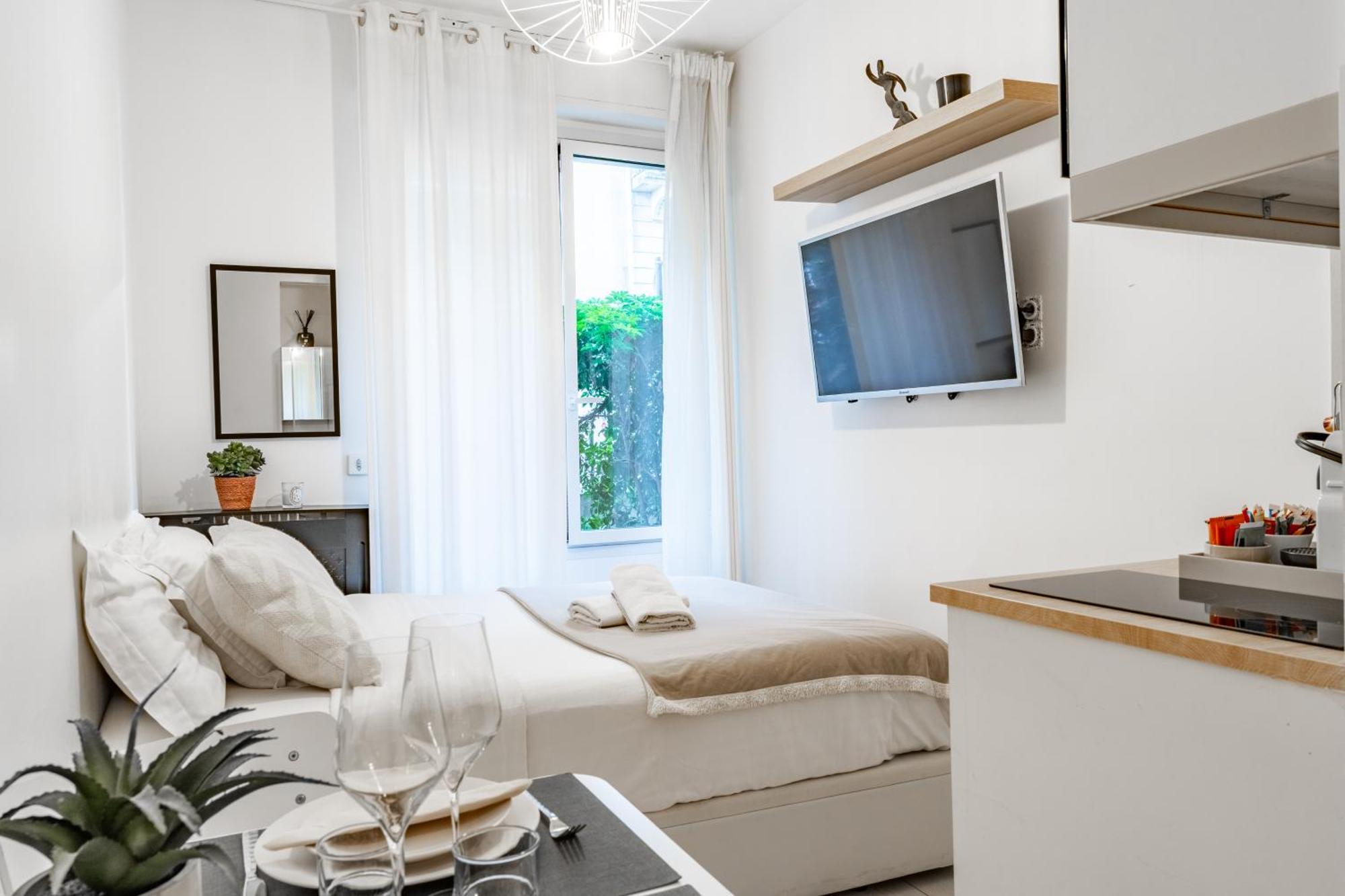 Charming & Cozy Near The Eiffel Tower * Paris